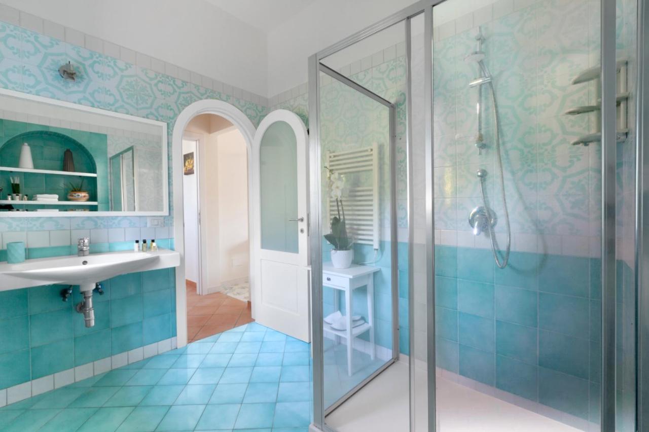Casa Sorrento, Immerso Nel Verde A Pochi Passi Dal Centro Exterior photo